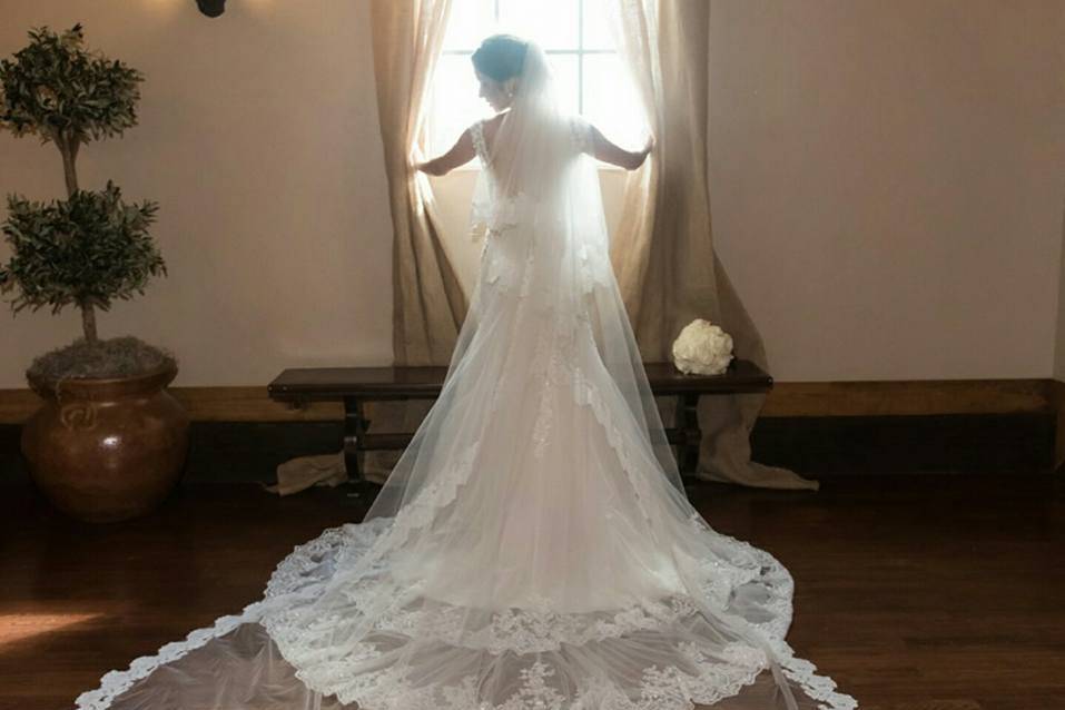 Estelle Bridal Wedding Gown