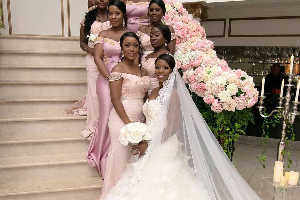 Estelle bridal