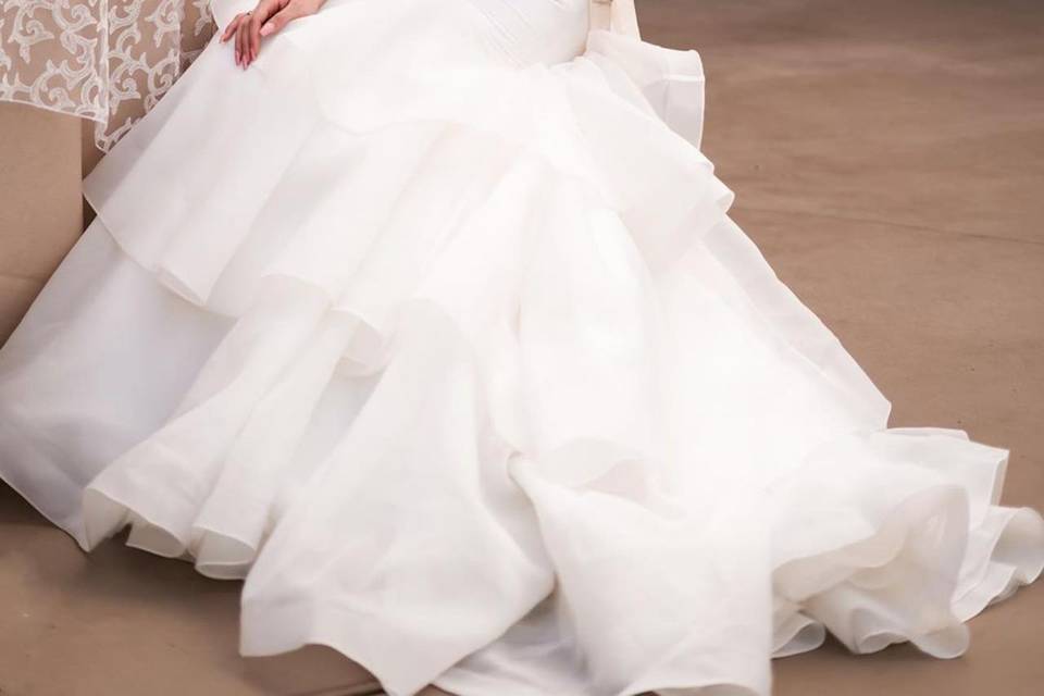 Gorgeous Wedding Dress