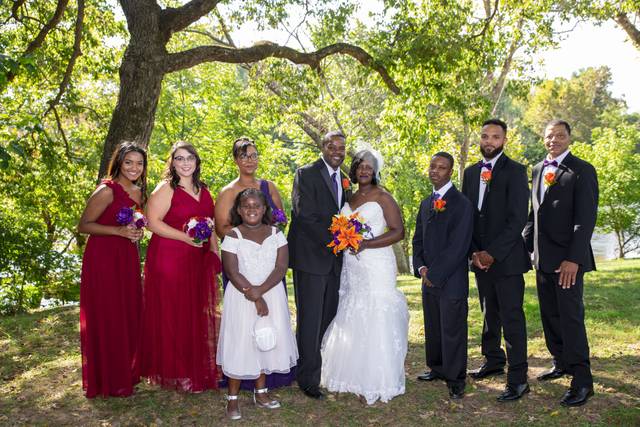 Wedding party