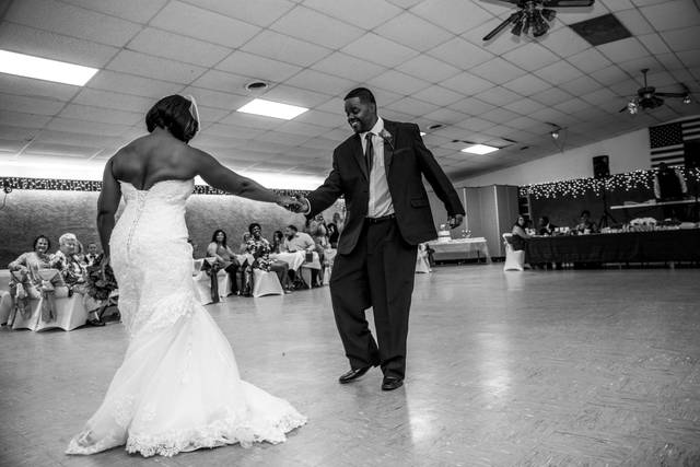 First dance