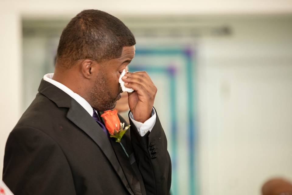 Groom
