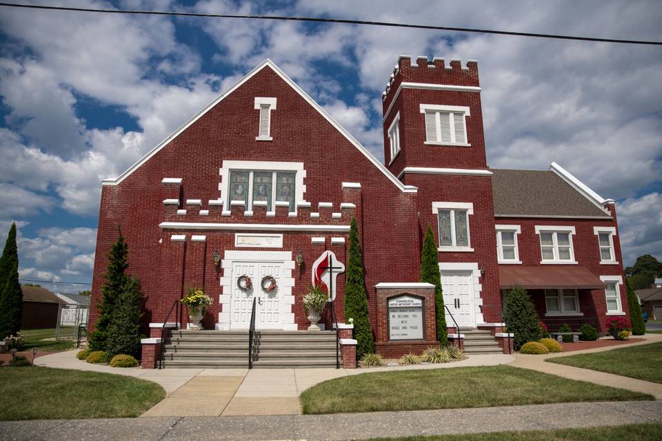 The venue