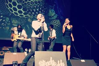 Steady Eddy and the Shakers