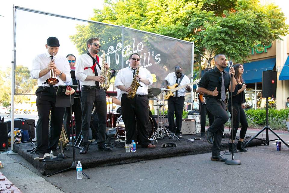 @Hayward Block Party