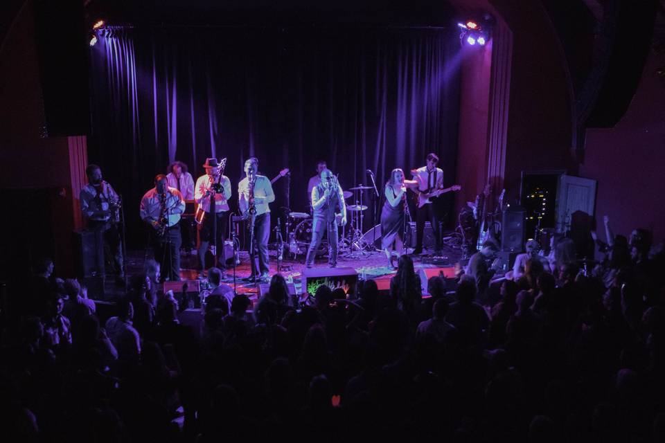 @Chapel in SF