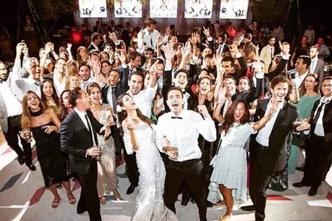 @Wedding in LA