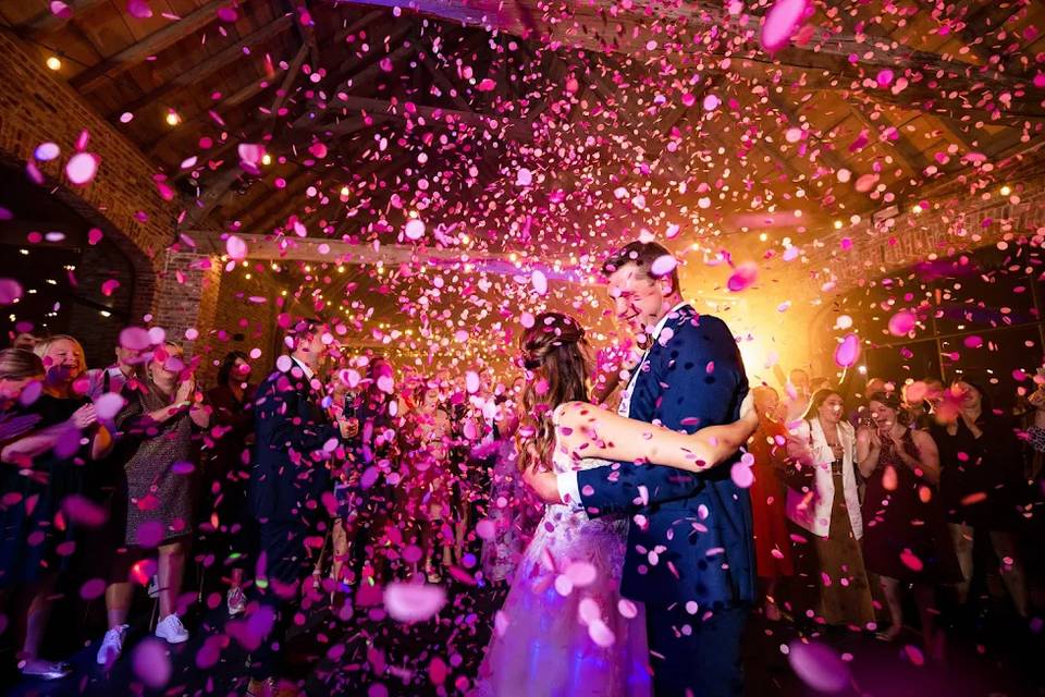 @Wedding in LA