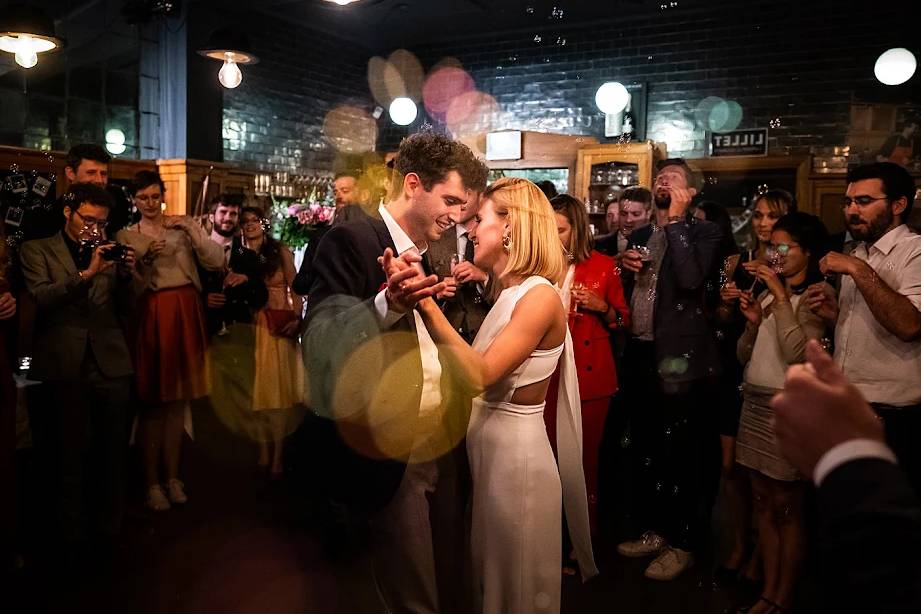 @Wedding in Seattle