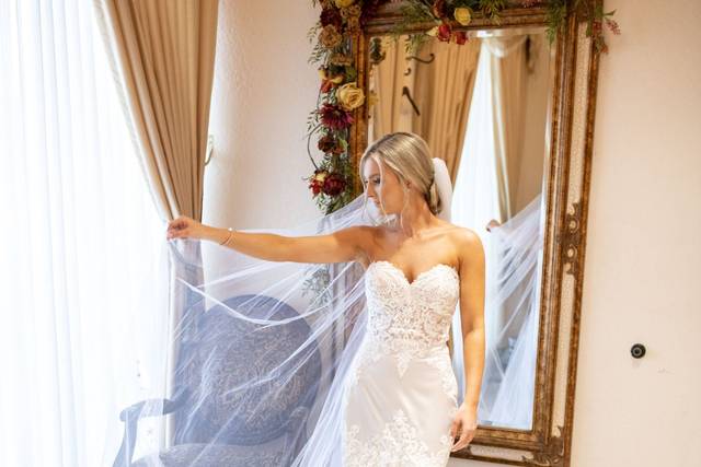 Bridal room