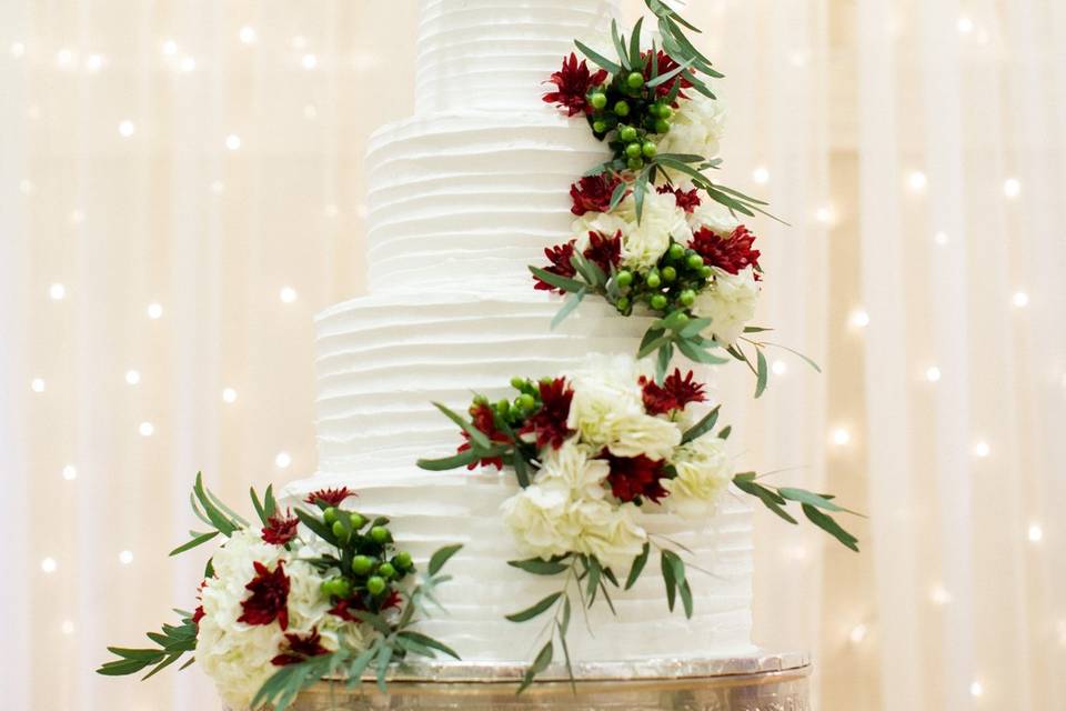 Wedding cake