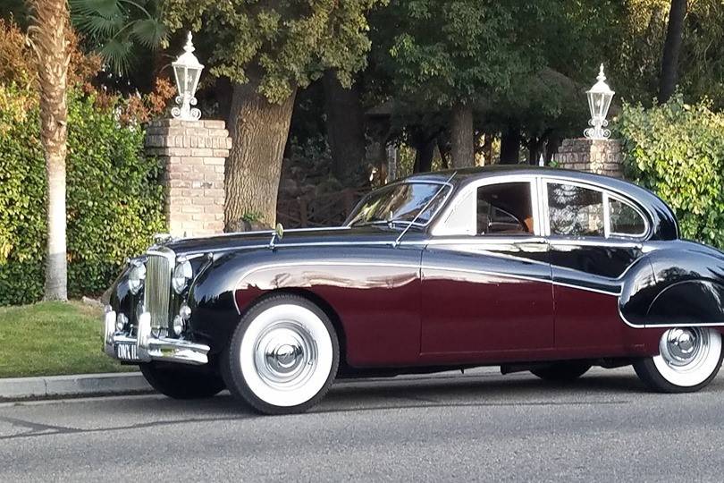 Jaguar Saloon