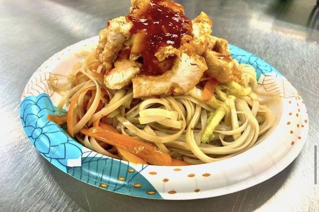 Delicious dish