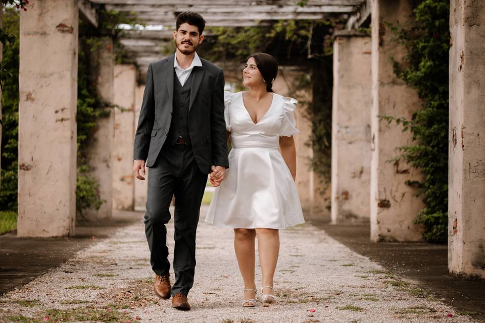 Yisel & Alejandro