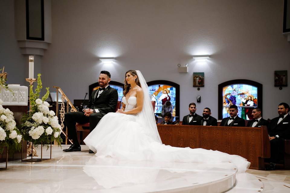 Natalie & Andrew