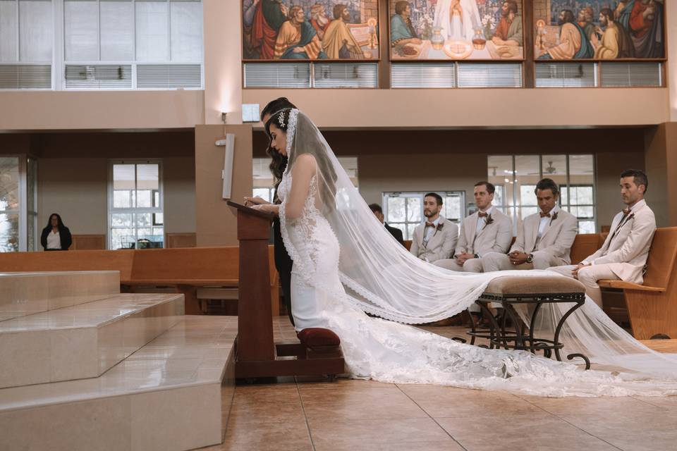 Maricel & Alejandro