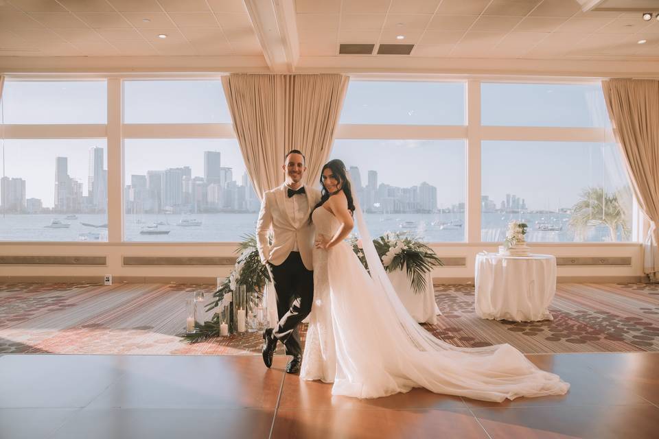 Natalie & Andrew