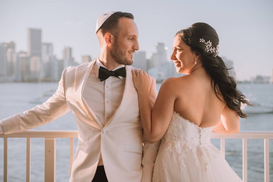 Natalie & Andrew