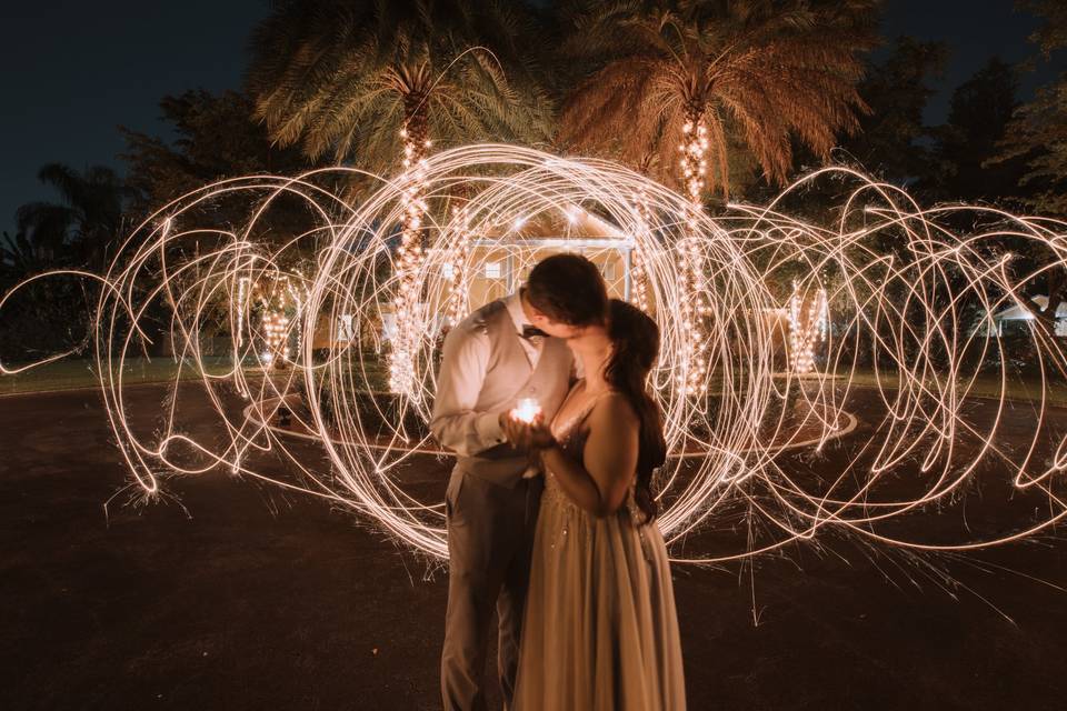 Yisel & Alejandro