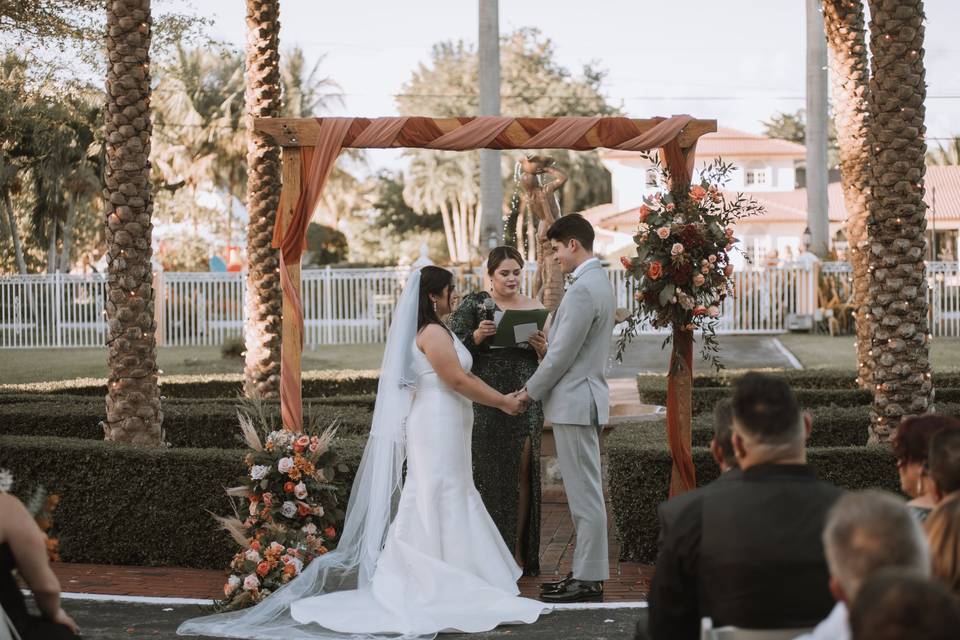 Yisel & Alejandro