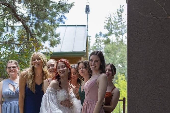 Bridesmaids