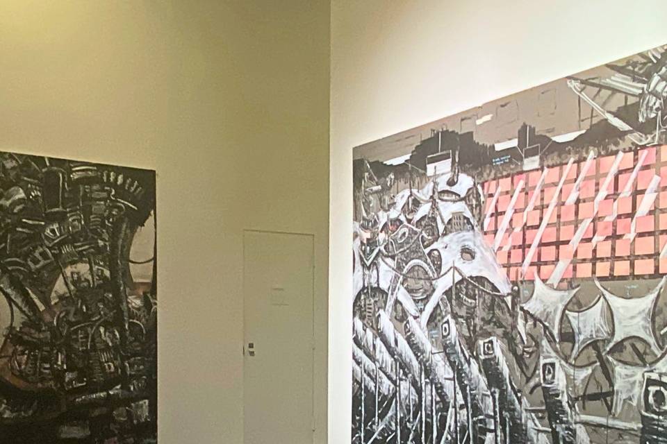 Modern art