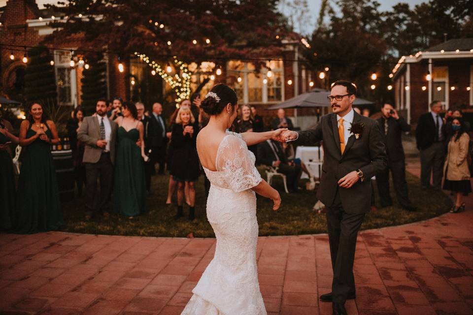 First Dance