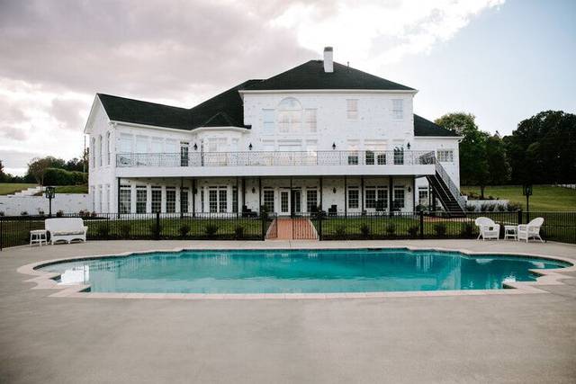 Backyard views