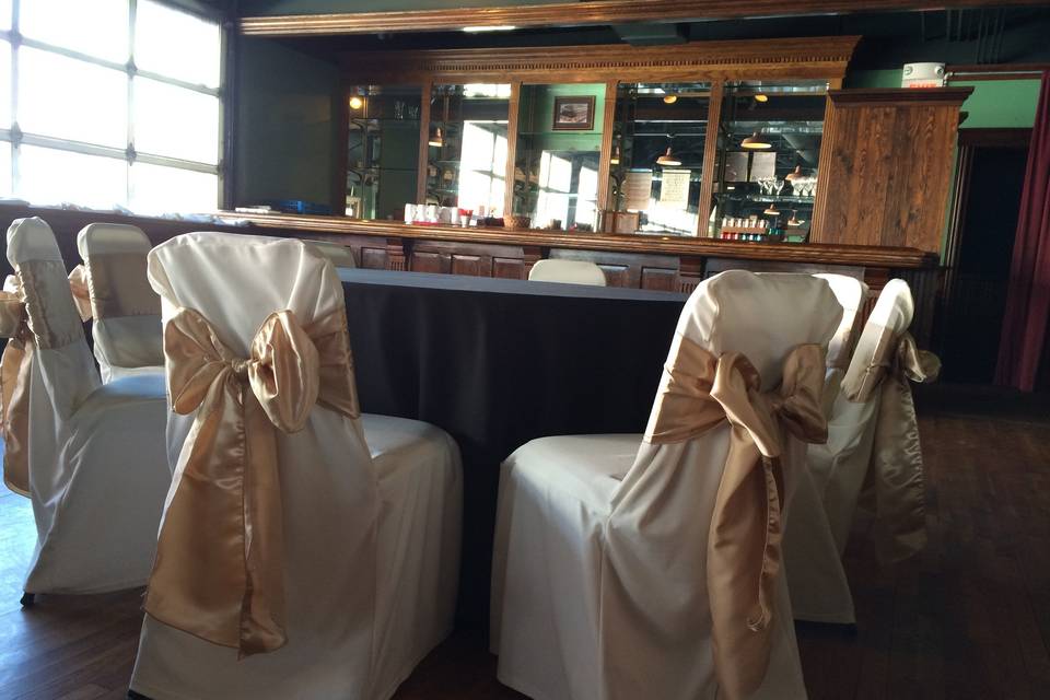 Chair Covers of Cincinnati