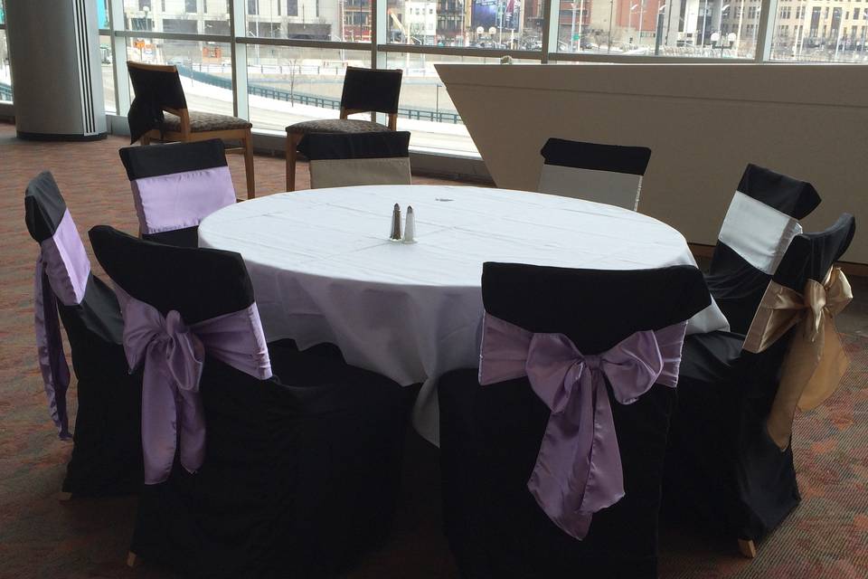 Chair Covers of Cincinnati