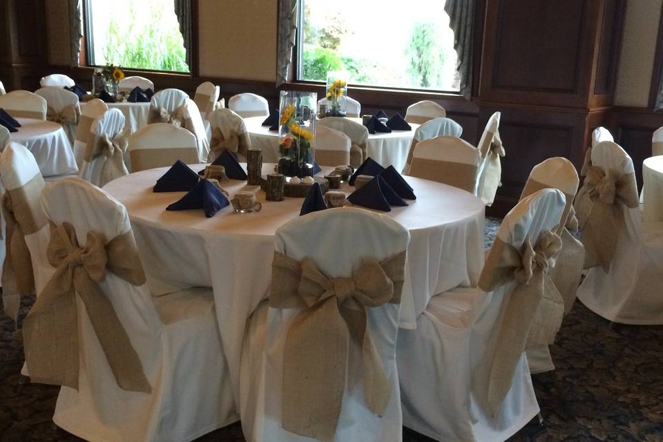 Chair Covers of Cincinnati