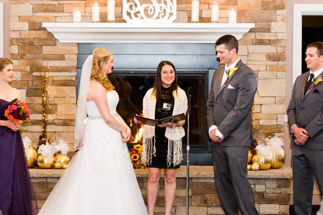Wedding ceremony
