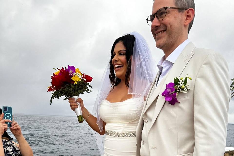 Negril, Jamaica Wedding