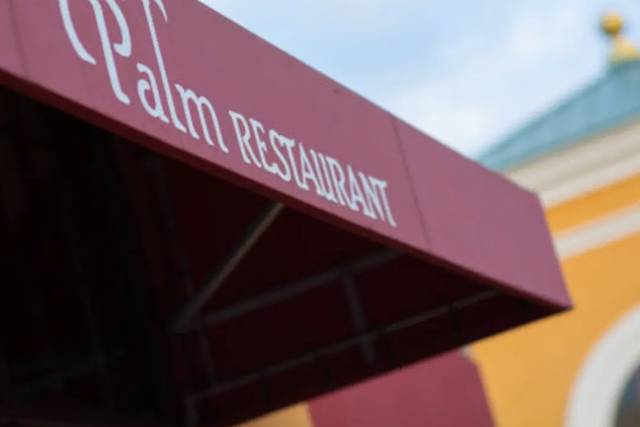 The Palm Houston