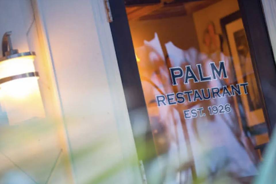 The Palm Houston