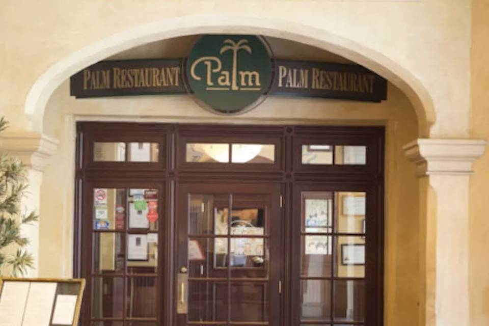 The Palm Houston