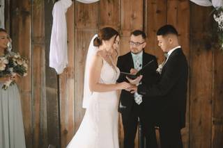 Eric Tyler Wedding Officiant