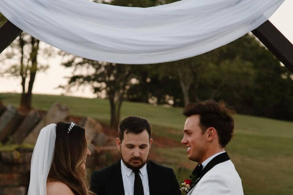 The LOVE in their eyes!