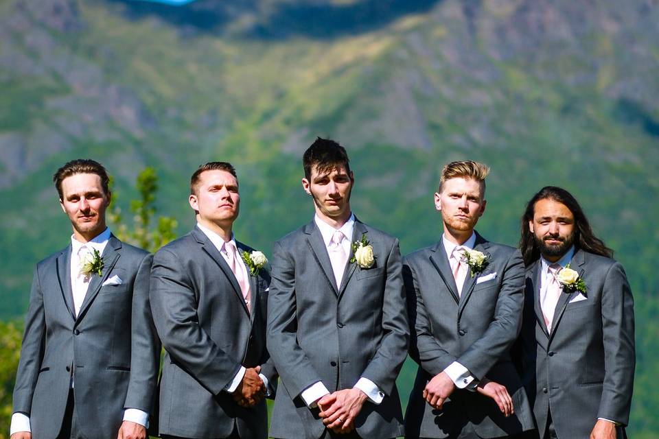 Groomsmen