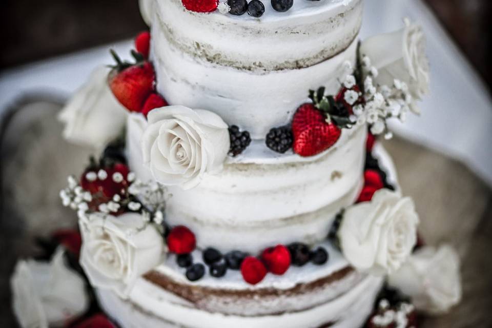 Wedding cake