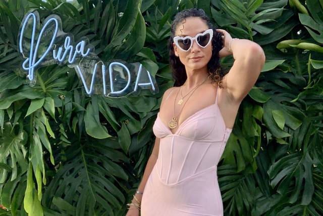 Pura Vida!