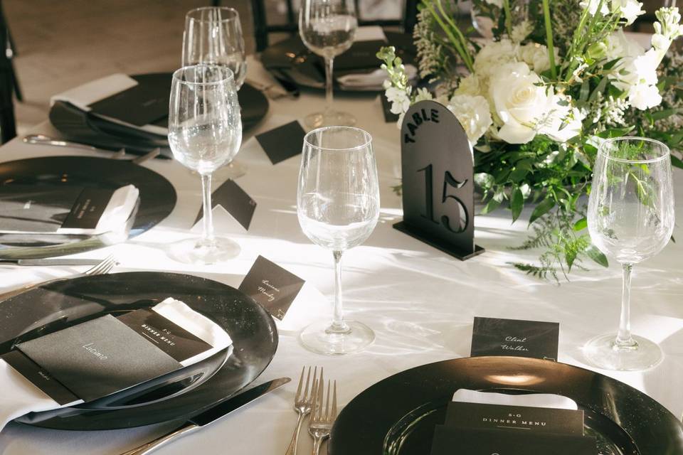 Centerpieces