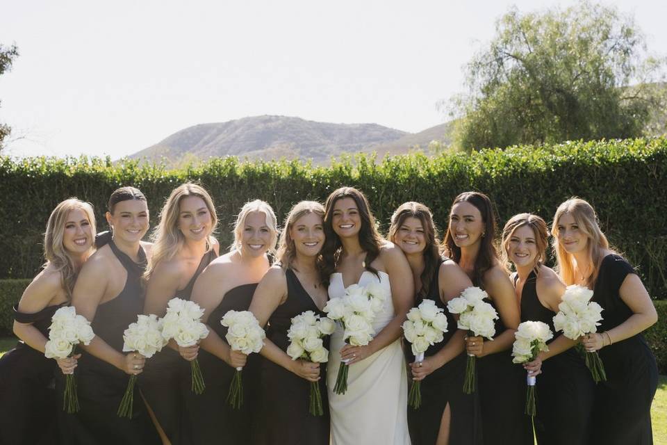 Bridal Party