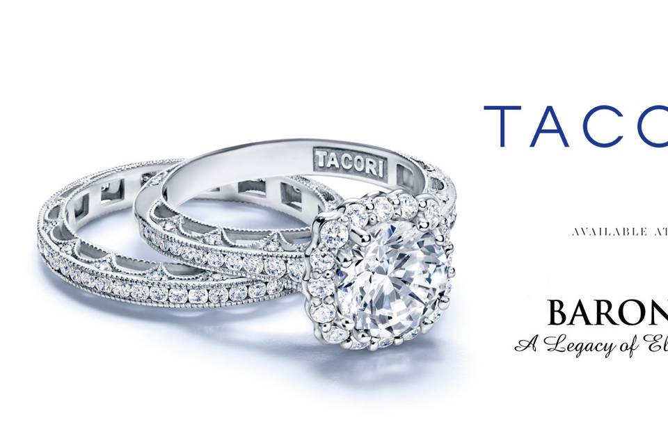 Tacori ring