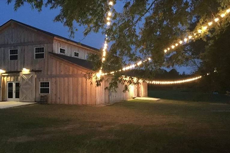 Exterior view of The Farm at Lullwater, LLC