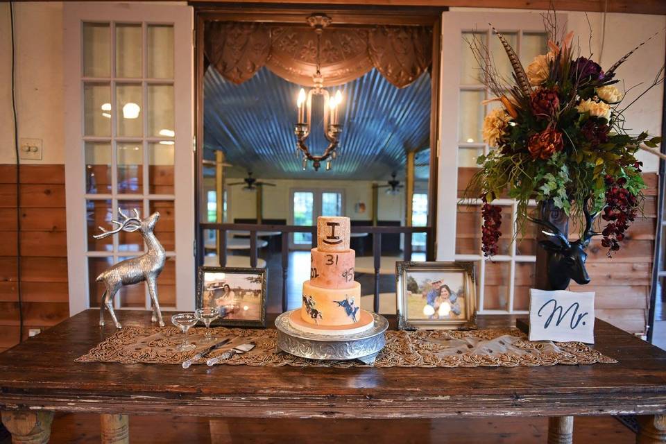 Groom's Cakes by Sweet By Design - Sweet By Design