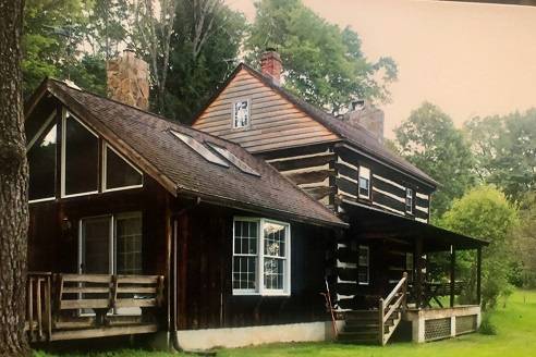 Nearby Cooper's Cabin