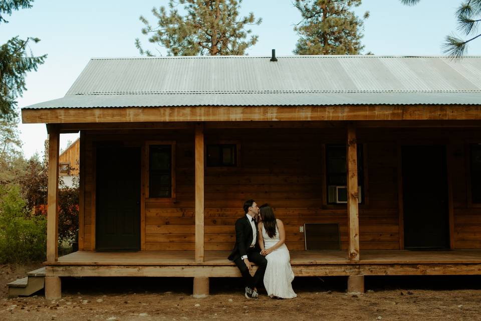 Washington Ranch Wedding