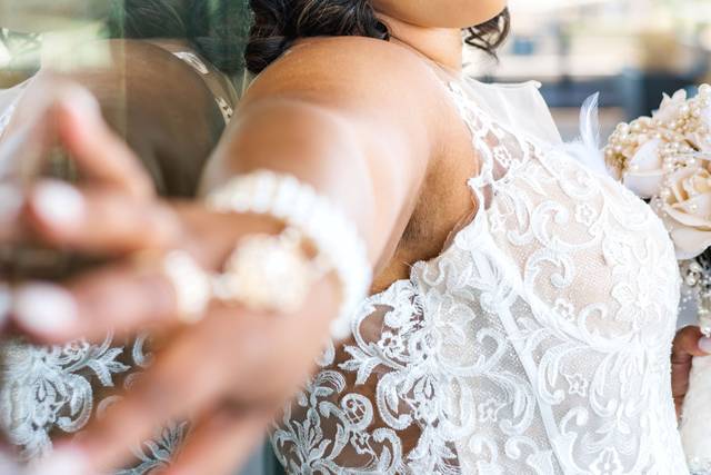 Muhammad Ali Center Bride
