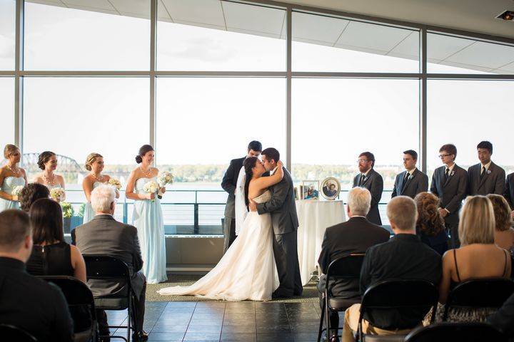 Wedding ceremony